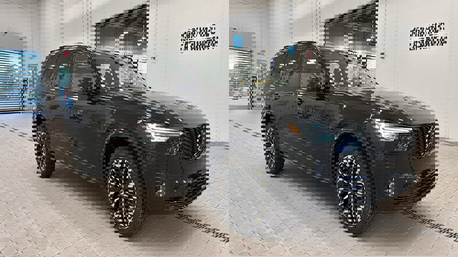 New 2026 Volvo XC90 B6 Ultra w/ Protection Package Premier image 3