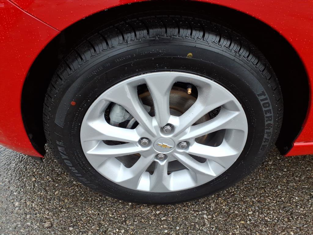 Used 2021 Chevrolet Spark LT image 10