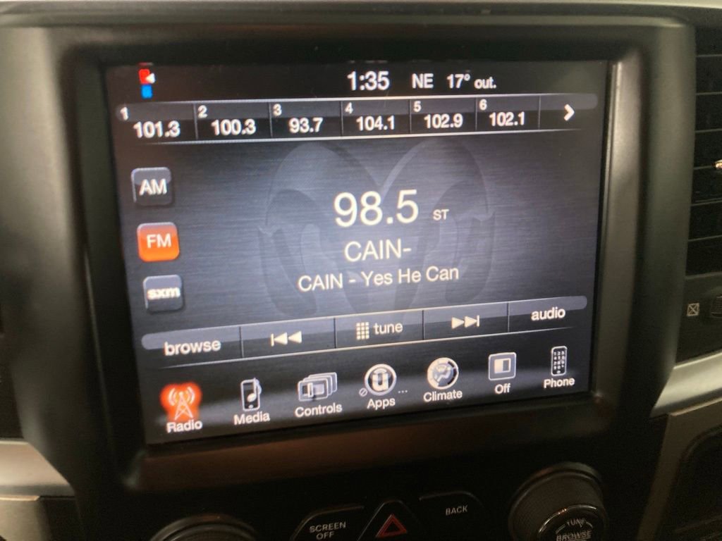 Used 2016 RAM 1500 Big Horn image 3