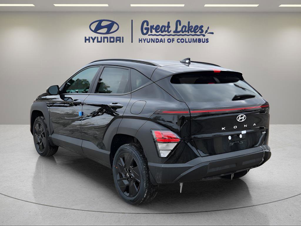 New 2026 Hyundai Kona SEL Sport image 3