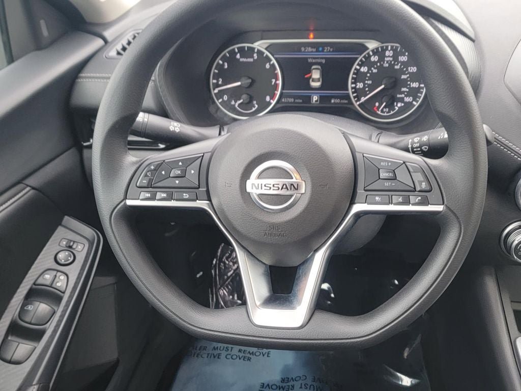 Certified 2023 Nissan Sentra SV image 17