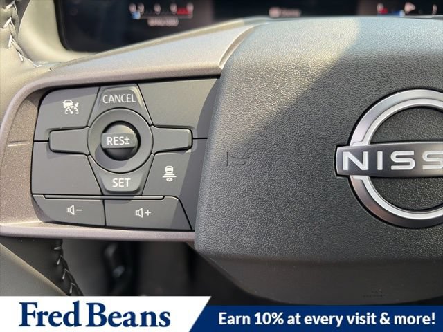 New 2026 Nissan Sentra SV w/ SV Convenience Package FWD image 22
