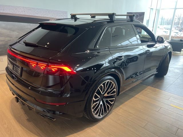 New 2026 Audi SQ8 Prestige image 4