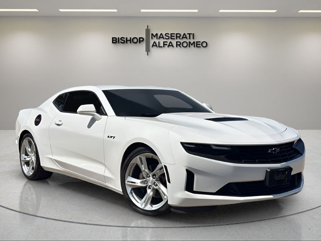 Used 2020 Chevrolet Camaro LT