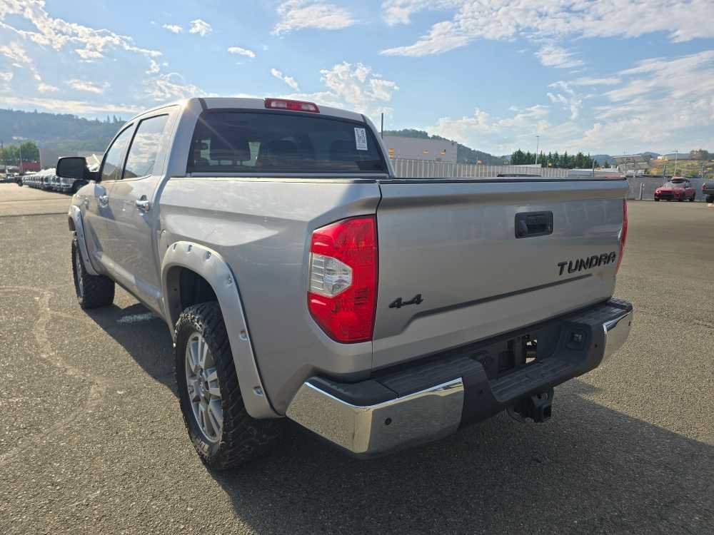 Used 2017 Toyota Tundra 1794 Edition AWD/4WD image 9
