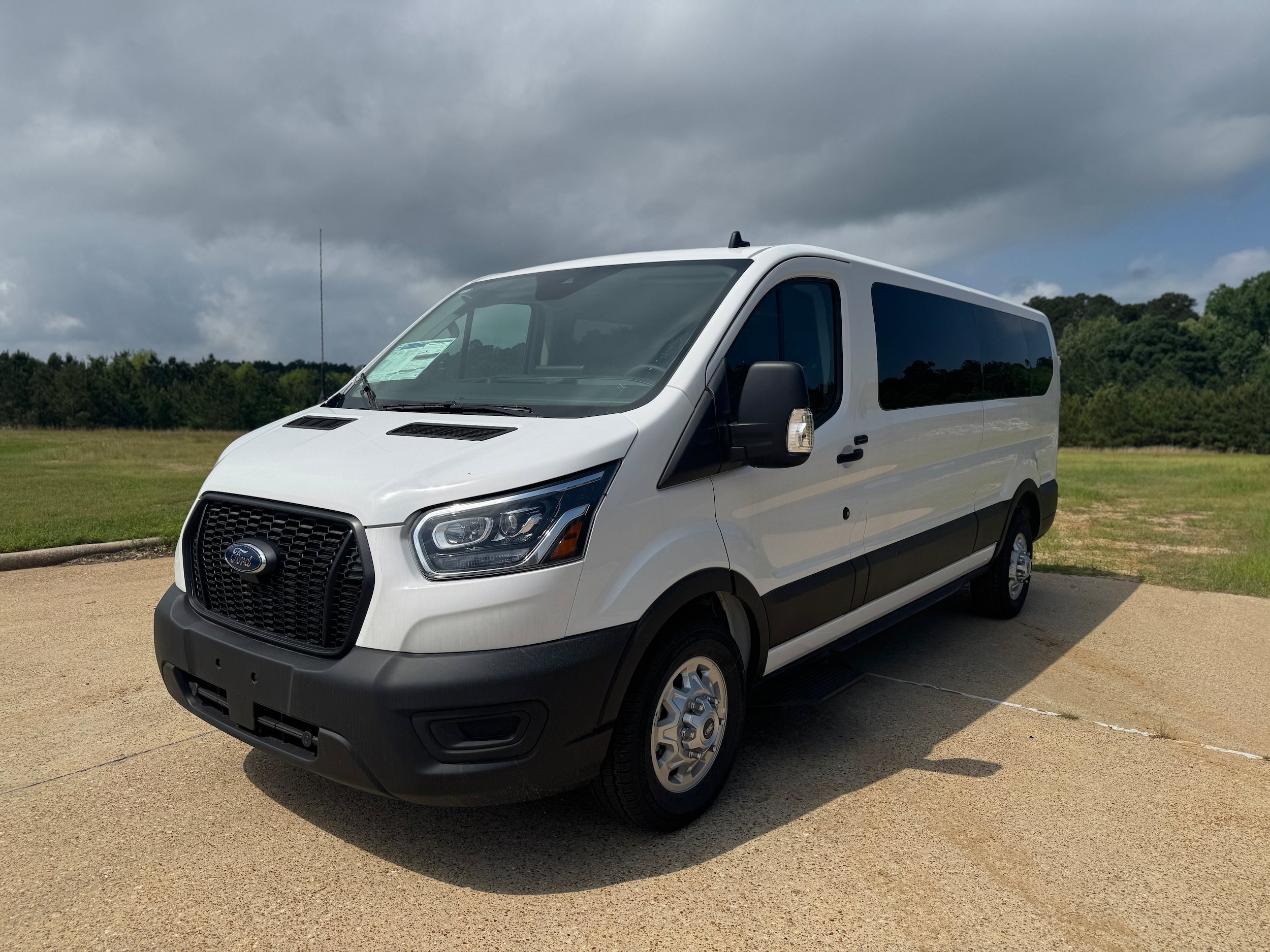 New 2024 Ford Transit 350 XL