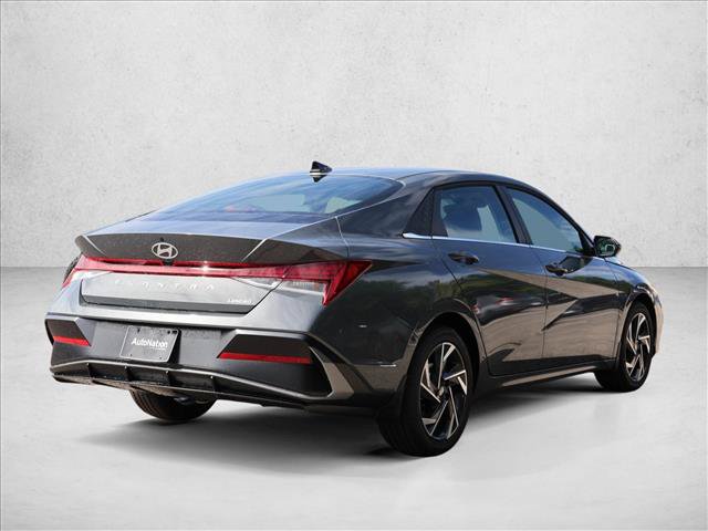 New 2026 Hyundai Elantra Limited FWD image 5