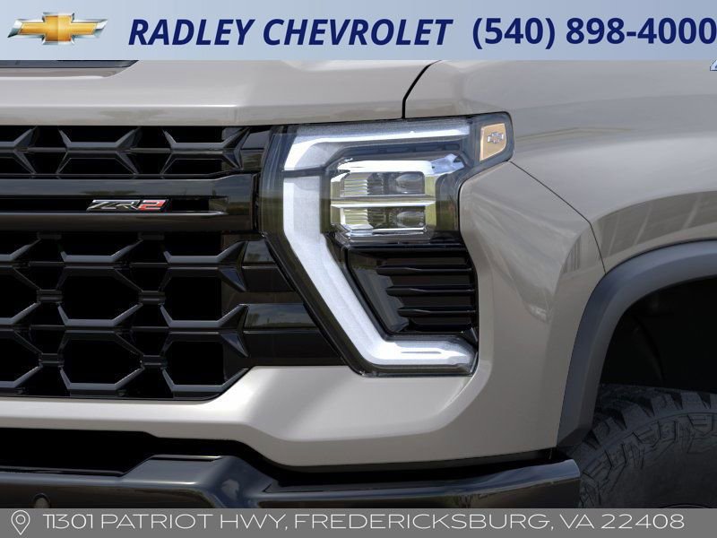 New 2026 Chevrolet Silverado 2500 ZR2 image 10