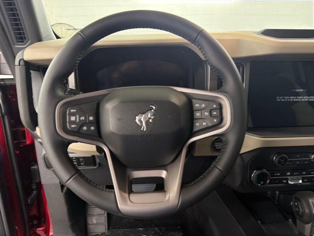 New 2026 Ford Bronco Big Bend AWD/4WD image 17