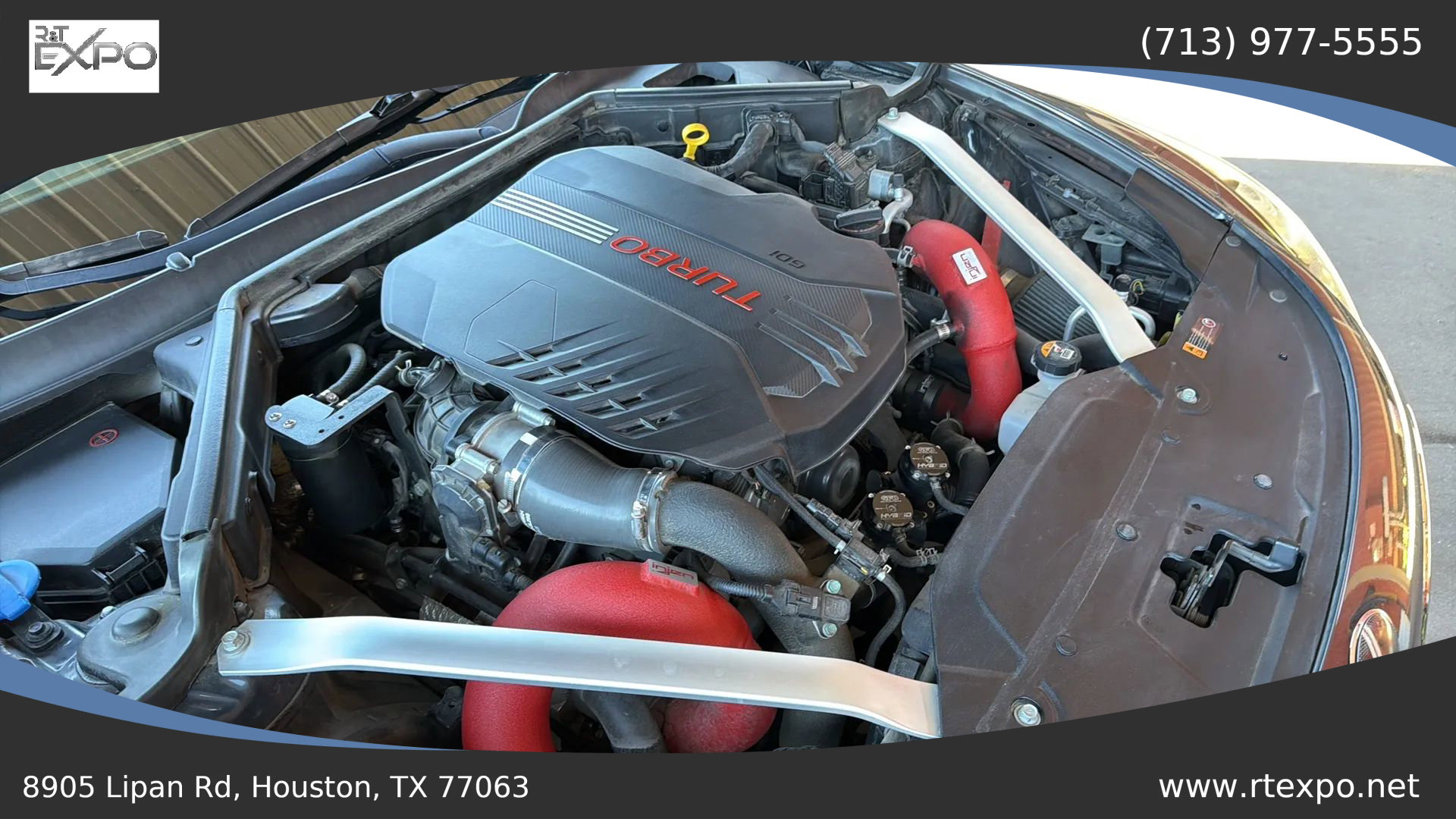 Used 2019 Kia Stinger GT image 49