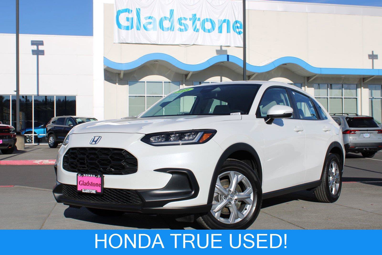 Used 2025 Honda HR-V LX