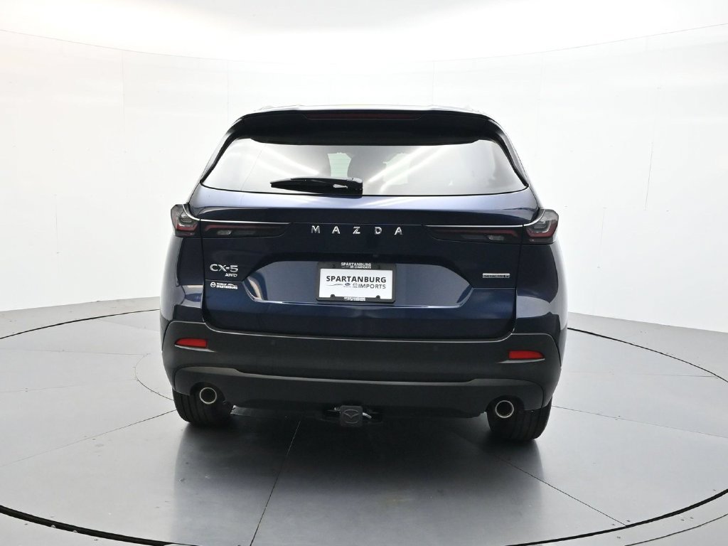 Used 2026 MAZDA CX-5 Preferred AWD/4WD image 6