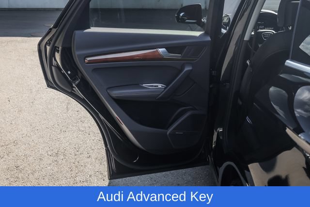 Used 2023 Audi Q5 2.0T Premium Plus w/ Premium Plus Package AWD/4WD image 23