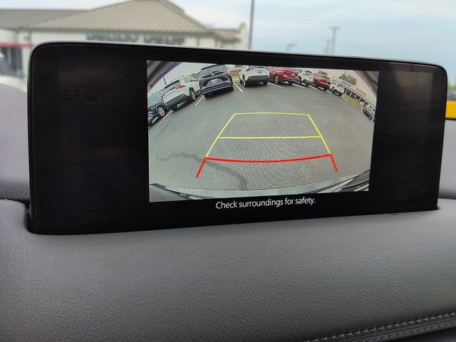 Used 2025 MAZDA CX-5 AWD 2.5 S w/ Preferred Package image 22