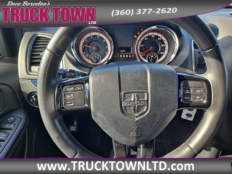 Used 2016 Dodge Grand Caravan SE image 19