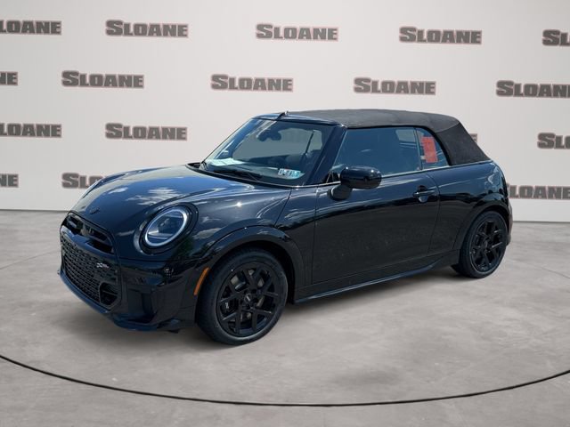 New 2026 MINI Cooper S