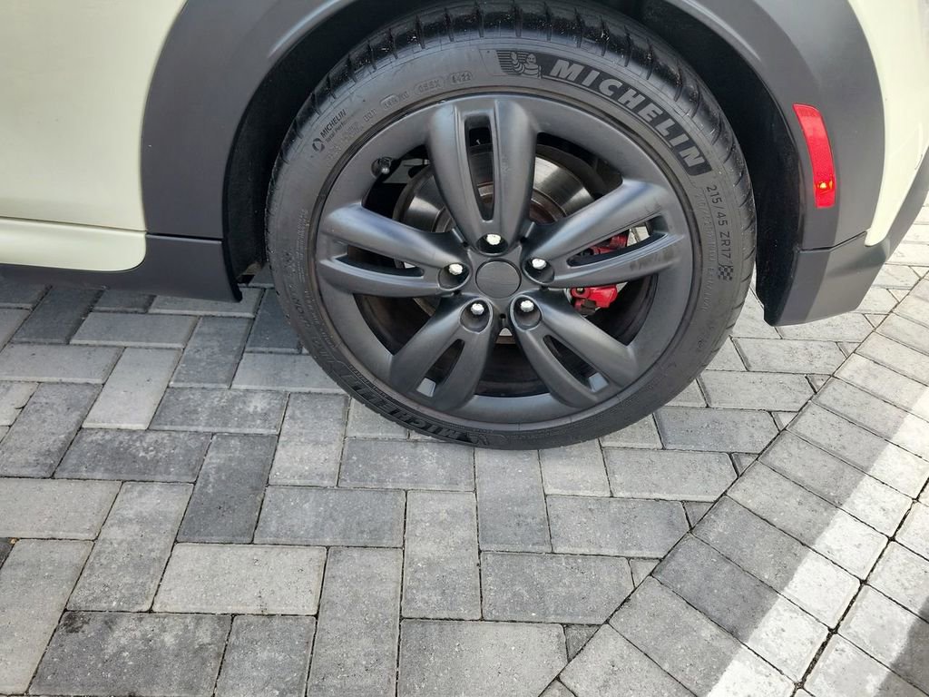 Used 2022 MINI Cooper John Cooper Works w/ Driver Assistance Package image 12