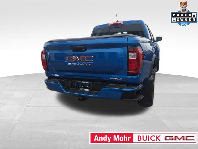 Used 2023 GMC Canyon AT4 AWD/4WD image 21
