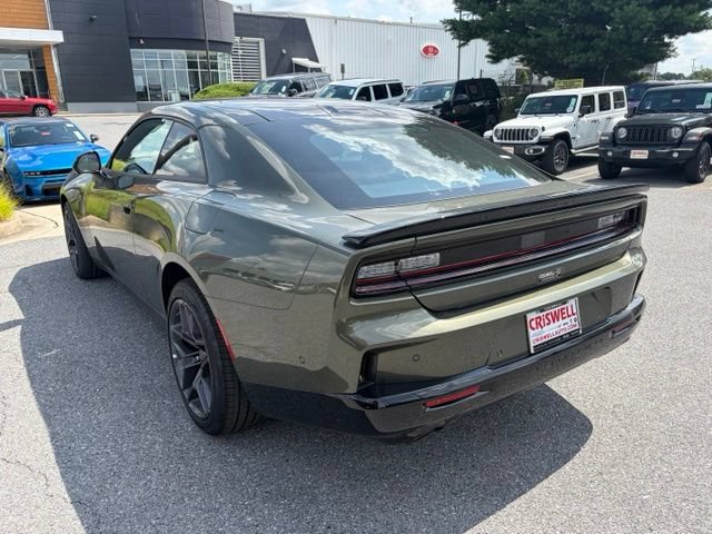 New 2026 Dodge Charger Scat Pack AWD/4WD image 3