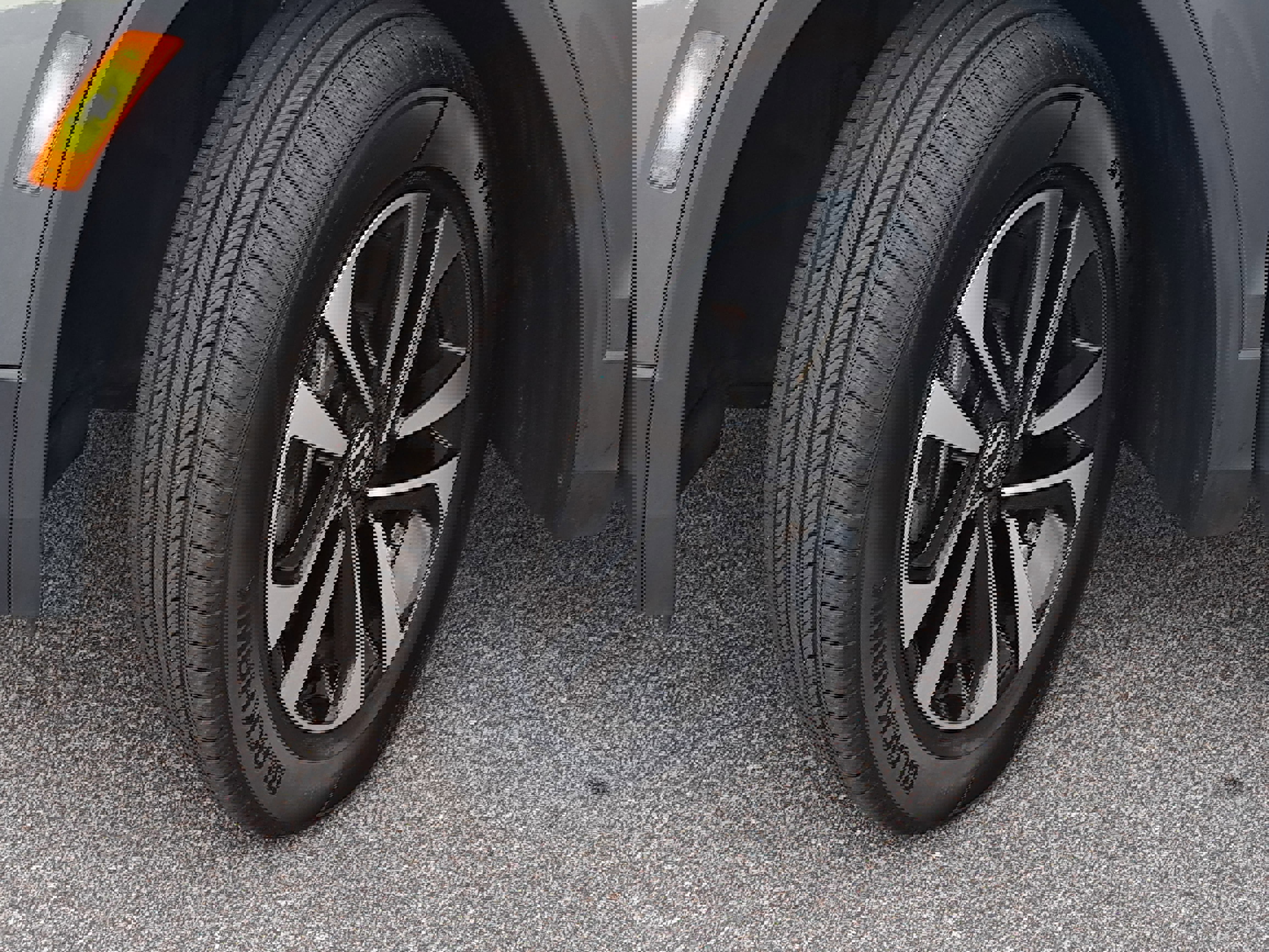 Certified 2024 Volkswagen Tiguan S image 28