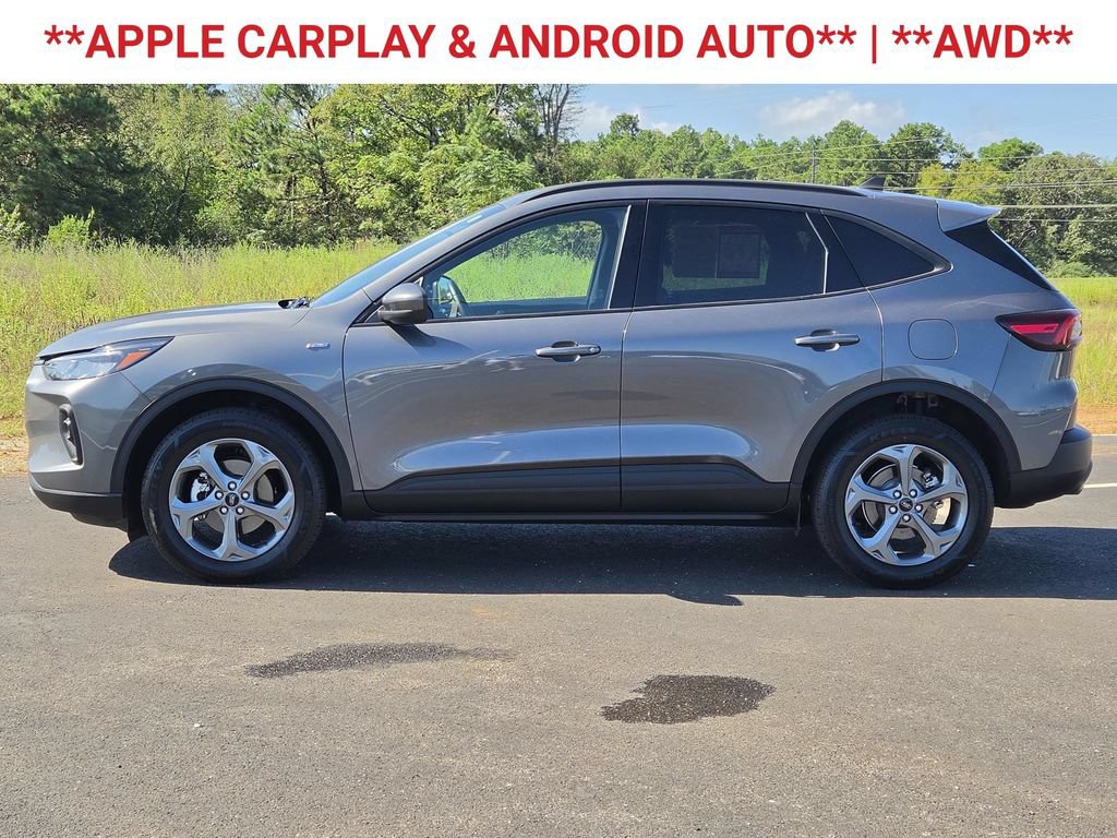 Used 2025 Ford Escape ST-Line Select AWD/4WD image 5
