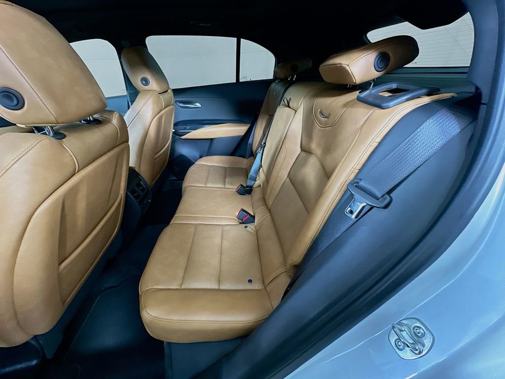 Used 2025 Cadillac XT4 Sport image 14