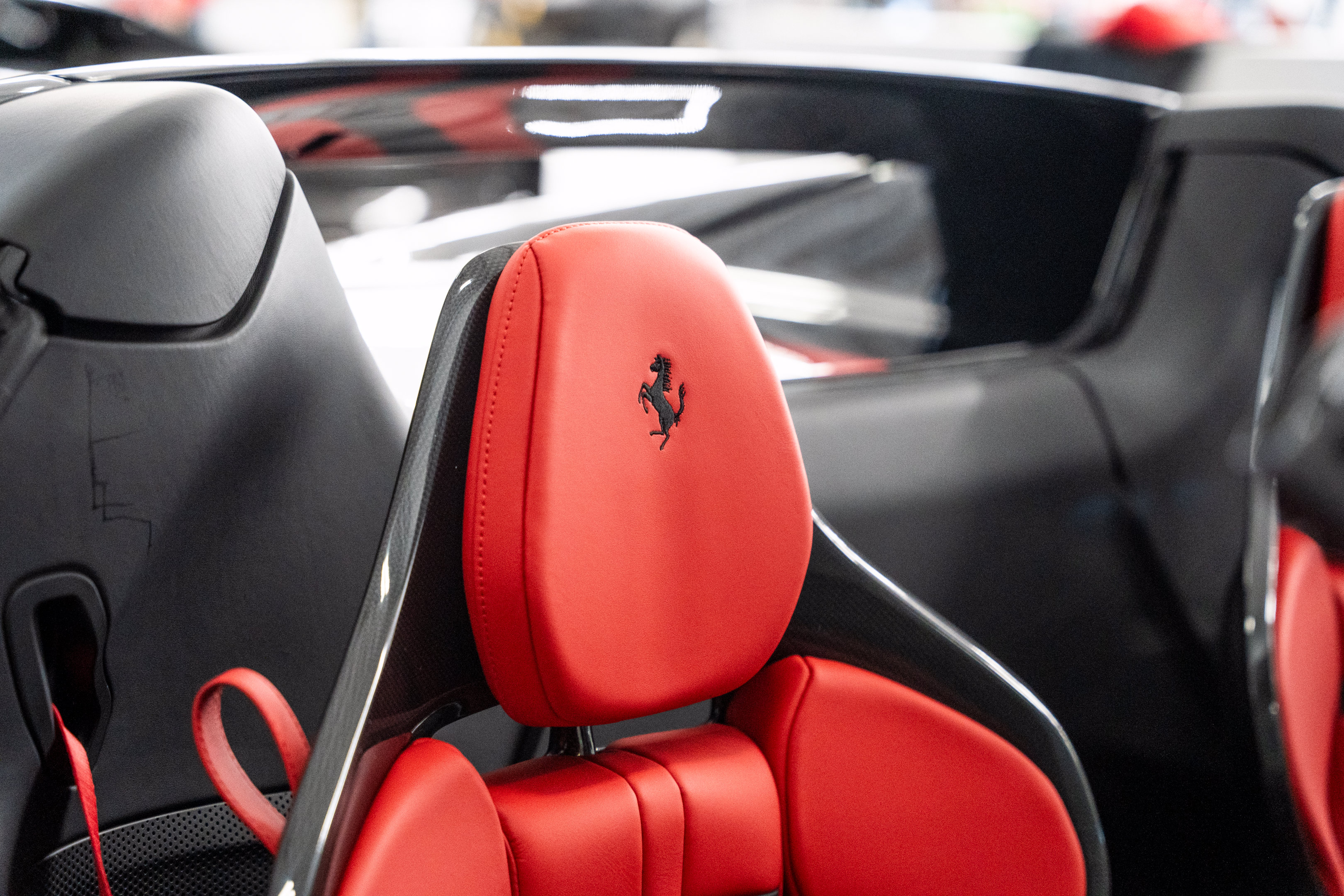 Used 2026 Ferrari 296 GTS RWD image 33
