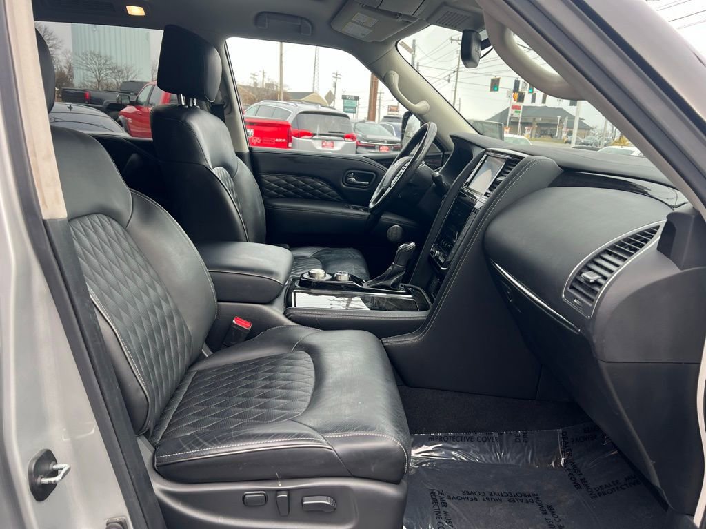 Used 2020 INFINITI QX80 Luxe image 21