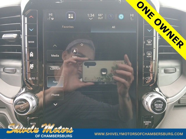 Certified 2023 RAM 1500 Laramie image 22