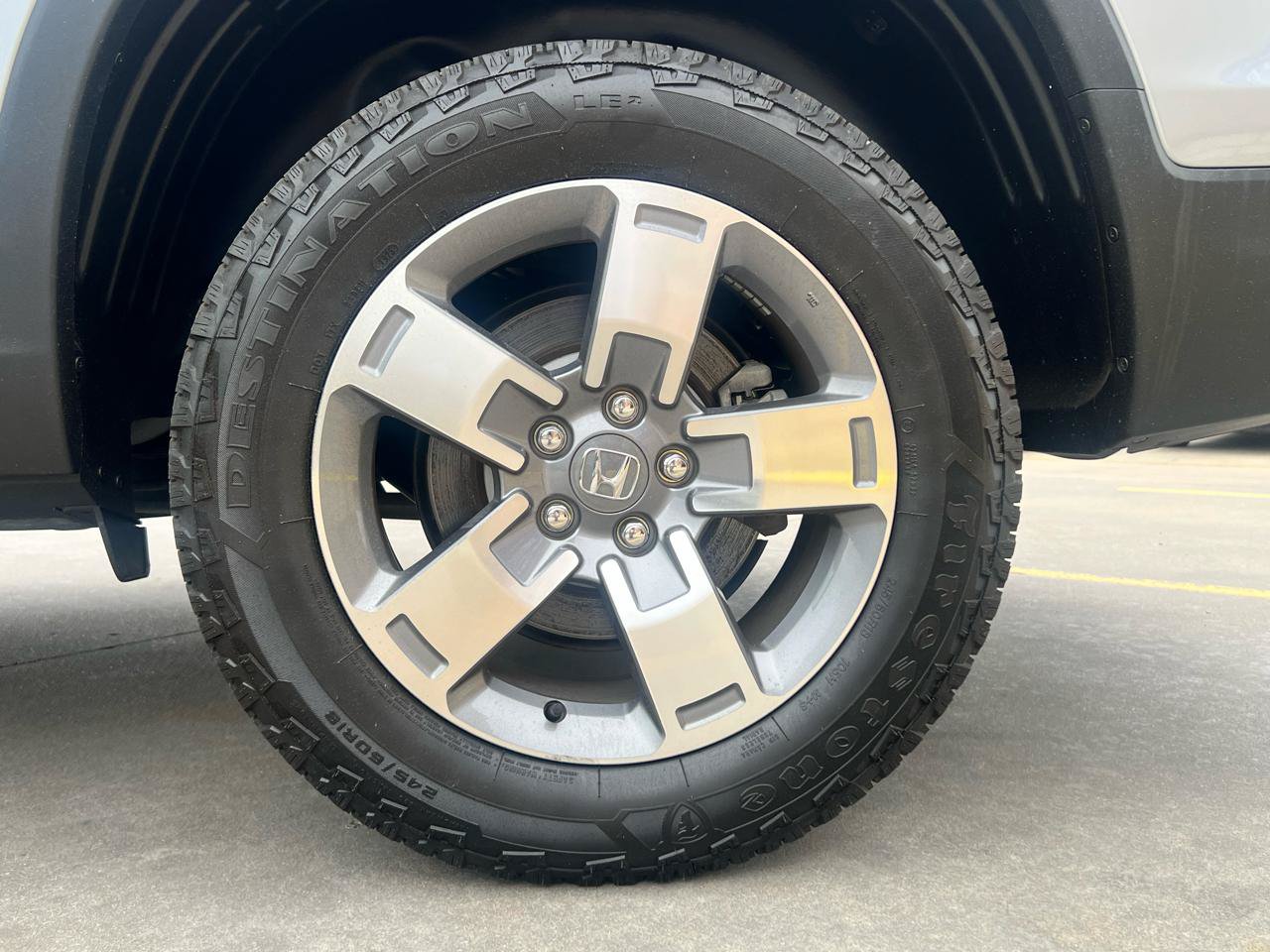 Used 2025 Honda Ridgeline RTL image 45