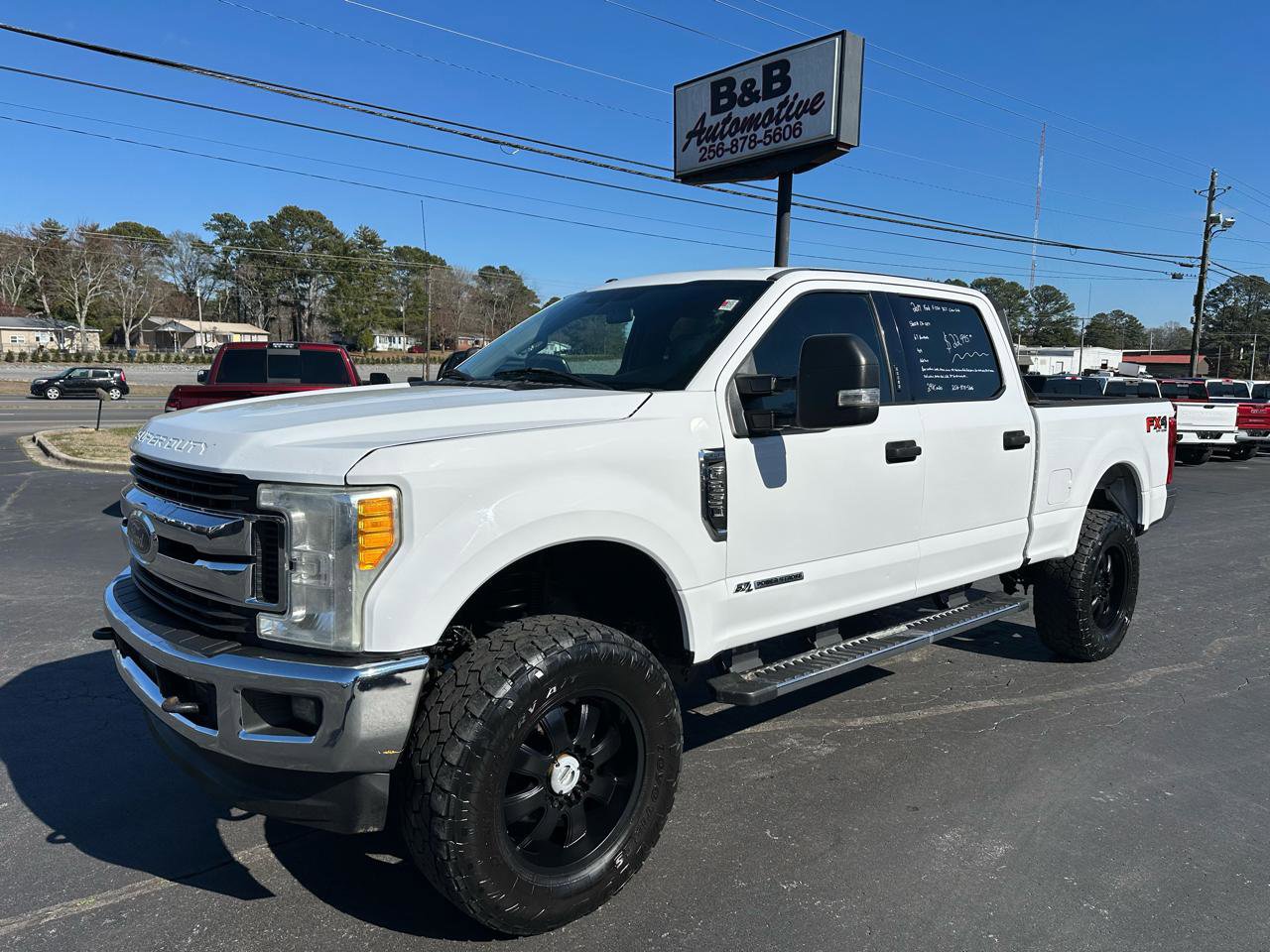 Used 2017 Ford F250 XLT w/ XLT Value Package AWD/4WD image 1