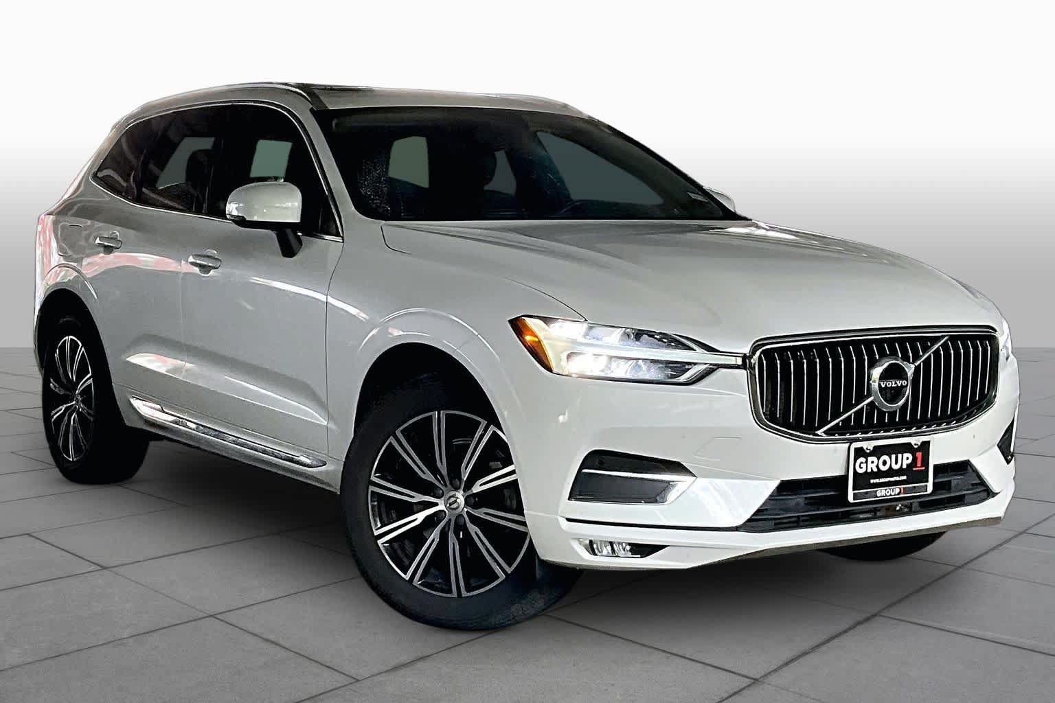 Used 2020 Volvo XC60 T5 Inscription w/ Protection Package Premier FWD image 2