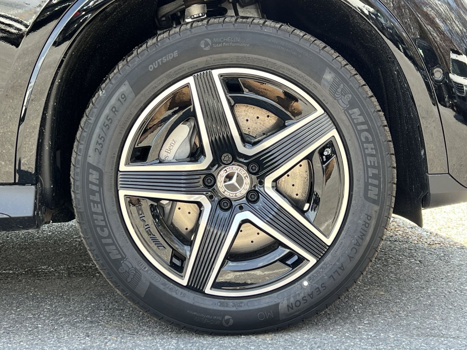 New 2026 Mercedes-Benz GLC 300 4MATIC image 10