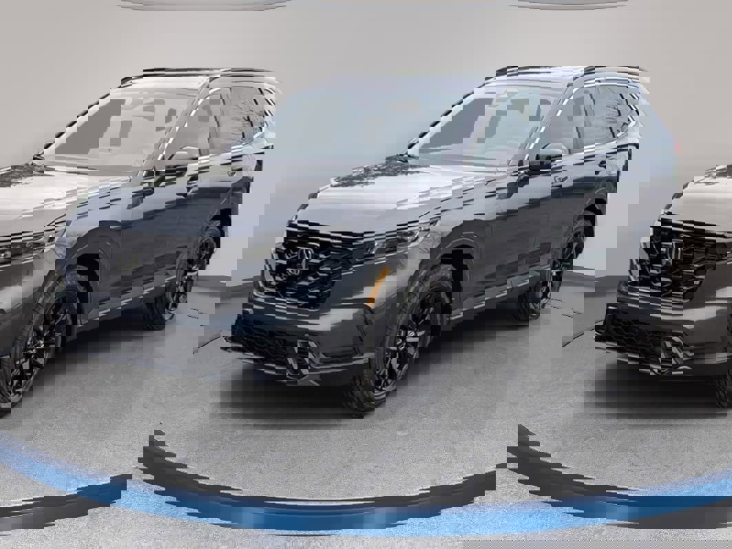 New 2026 Honda CR-V Sport image 1