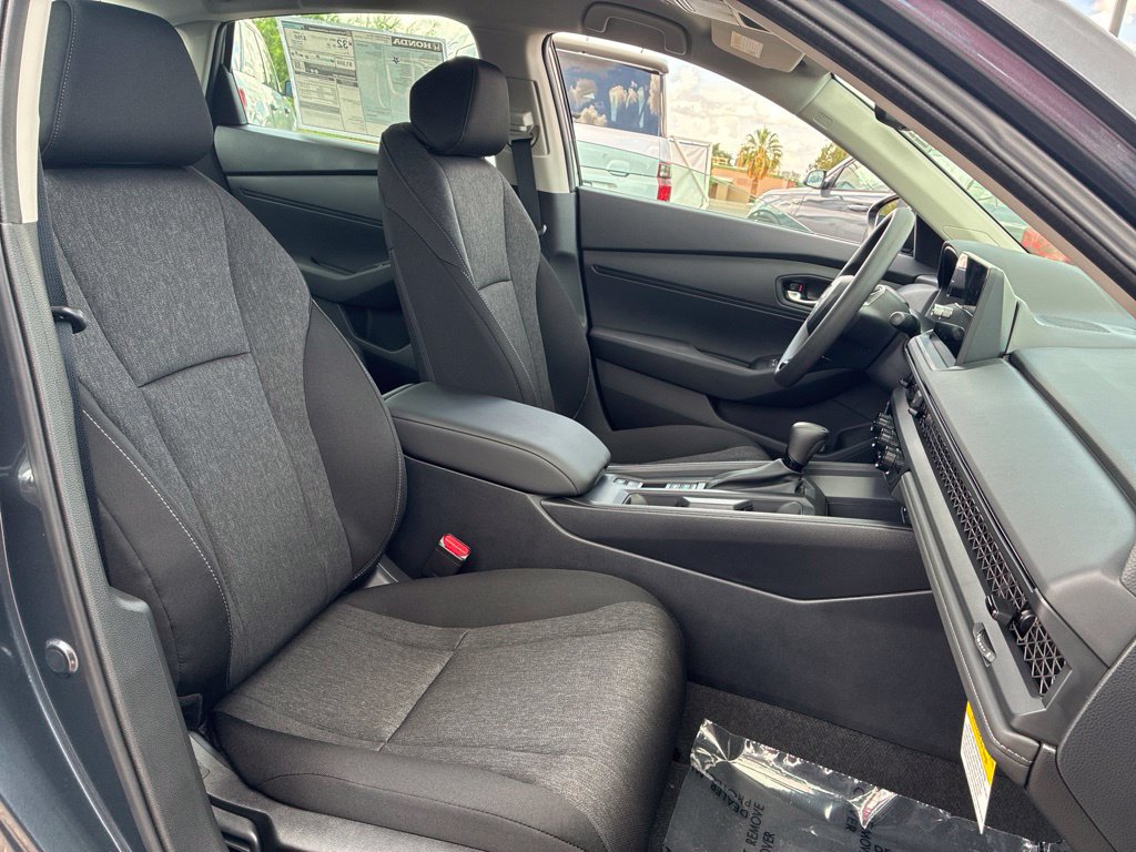 New 2026 Honda Accord LX image 12