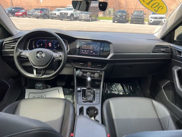 Used 2019 Volkswagen Jetta SEL image 17