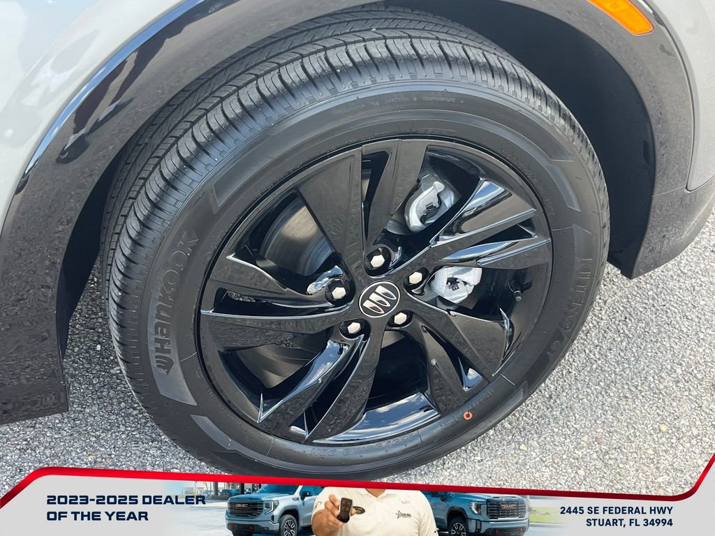 New 2026 Buick Encore GX Sport Touring w/ Advanced Technology Package image 21