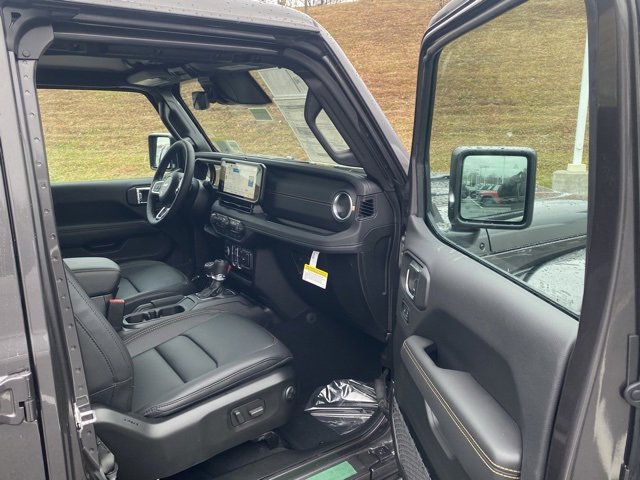 New 2026 Jeep Wrangler Sahara image 28
