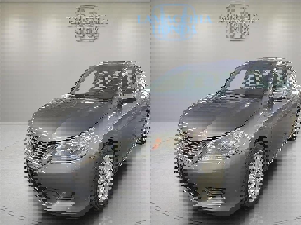 Used 2015 Honda Accord EX-L image 7