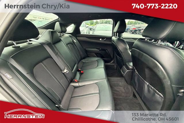 Used 2024 Kia K5 GT-Line AWD/4WD image 25
