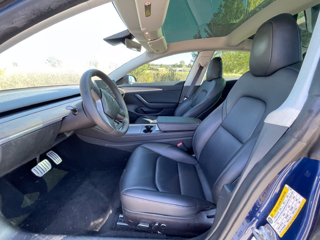 Used 2023 Tesla Model 3 Performance AWD/4WD image 3