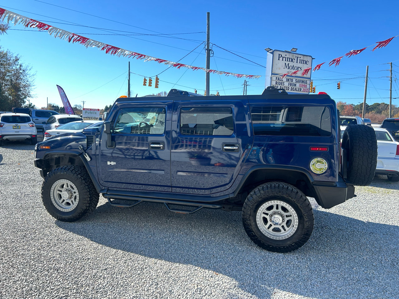 Used 2007 HUMMER H2 image 2