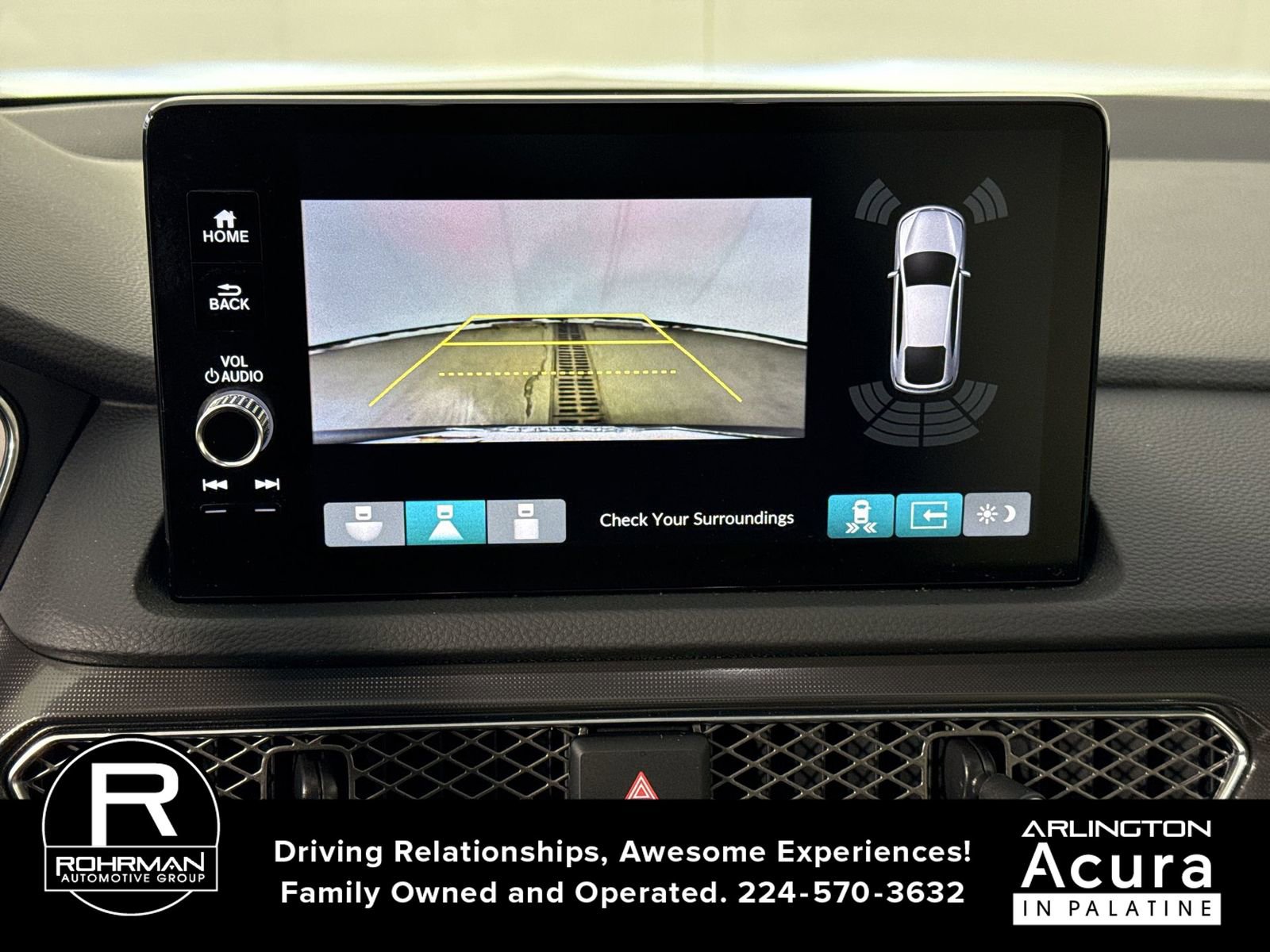 Certified 2024 Acura Integra A-Spec image 8
