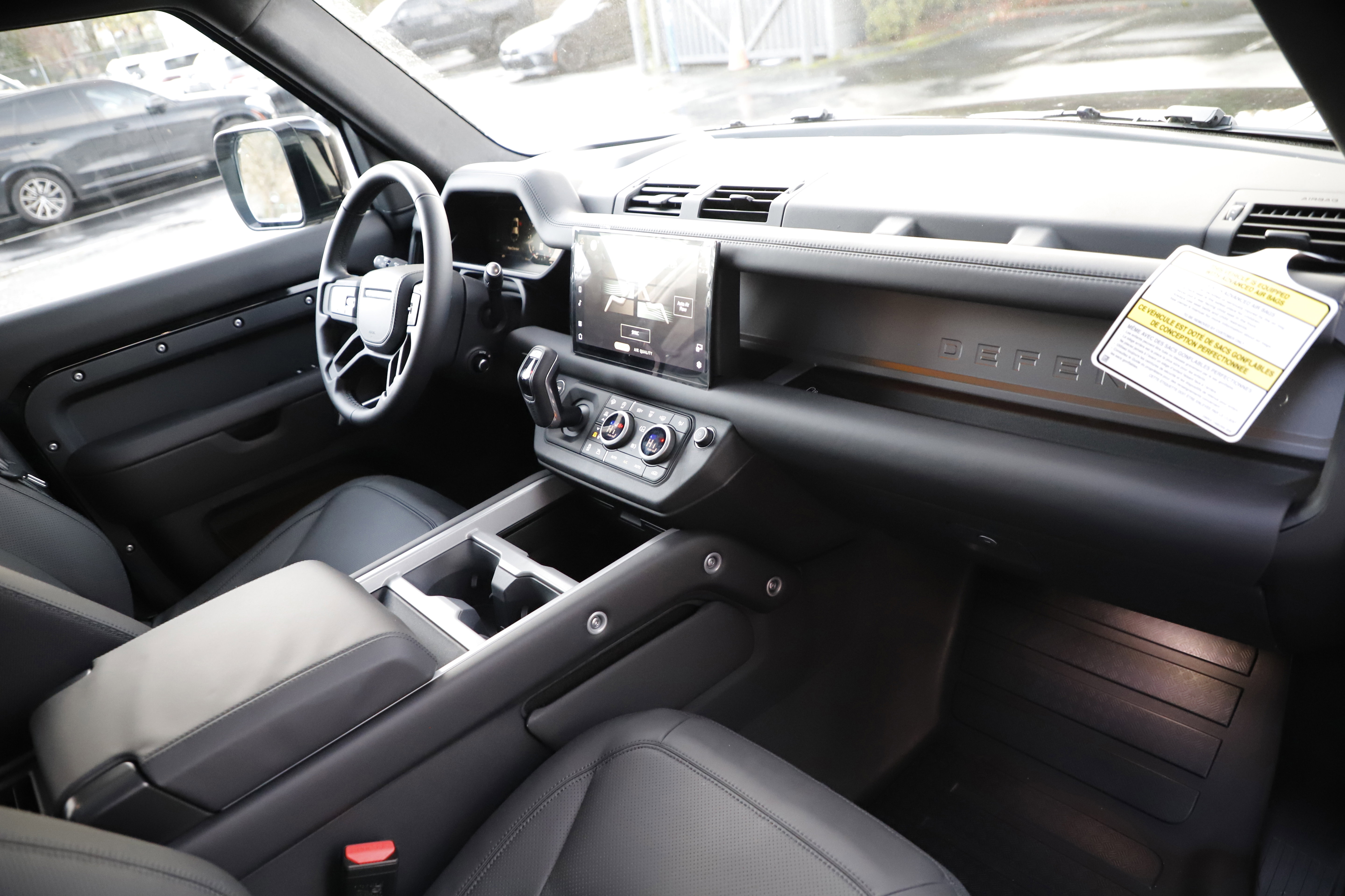 New 2025 Land Rover Defender 110 X image 8