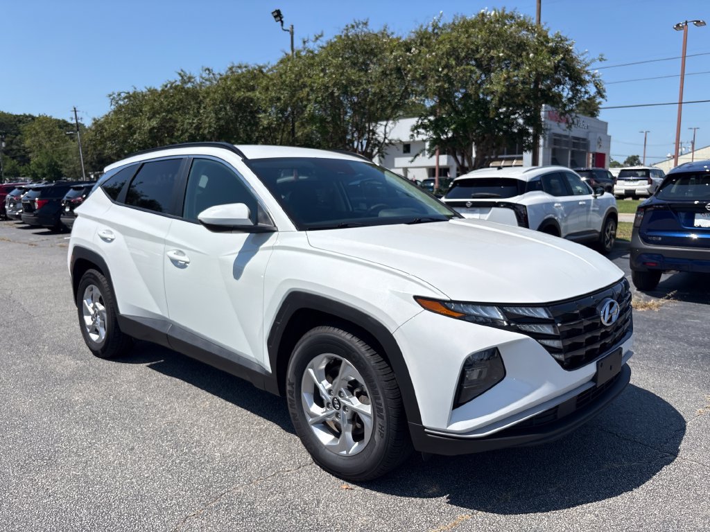 Used 2024 Hyundai Tucson SEL FWD image 24