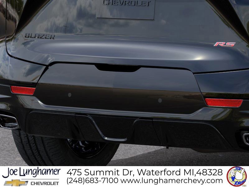 New 2026 Chevrolet Blazer RS image 14