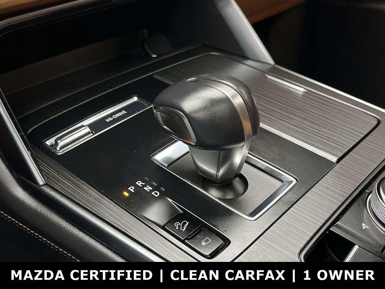 Certified 2024 MAZDA CX-90 3.3 Turbo S w/ Premium Plus AWD/4WD image 25