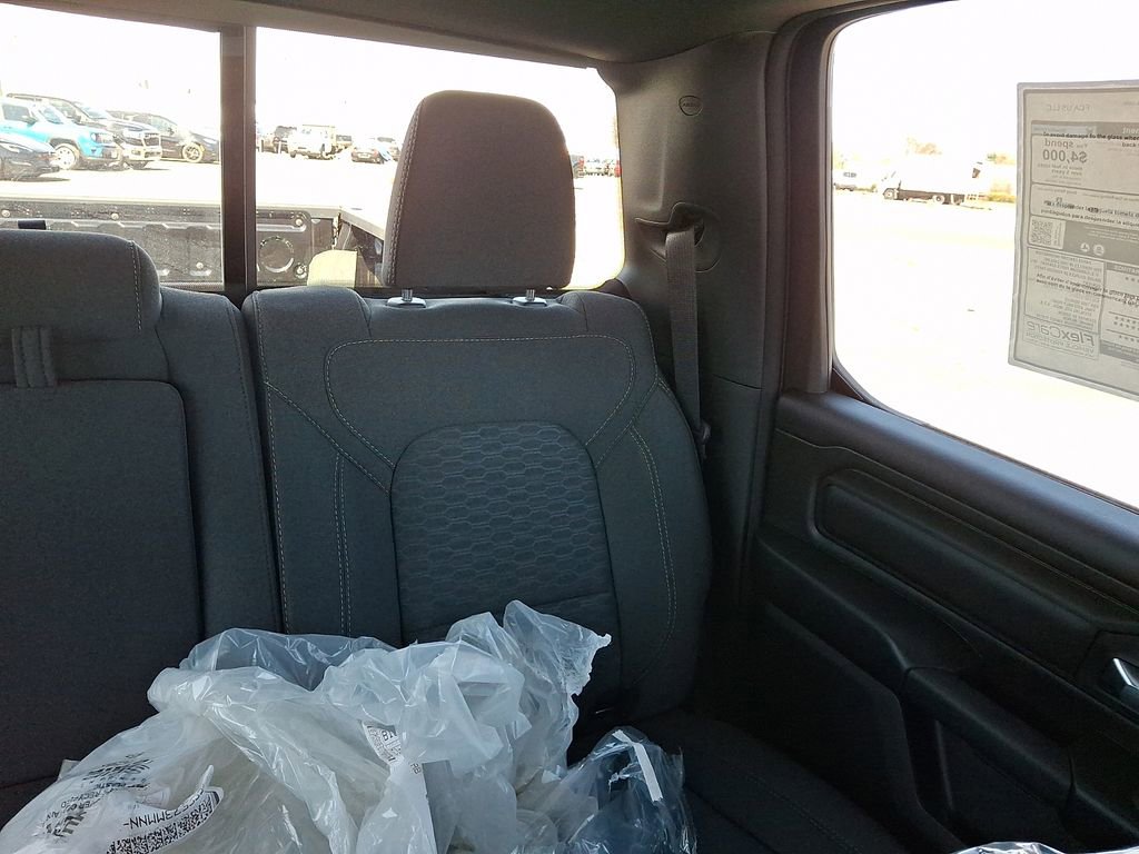 New 2026 RAM 1500 Classic Warlock AWD/4WD image 15