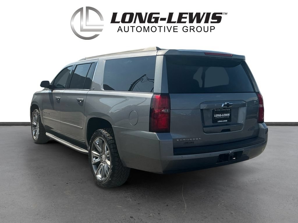 Used 2018 Chevrolet Suburban LT w/ Max Trailering Package AWD/4WD image 4
