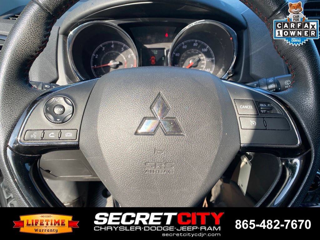 Used 2022 Mitsubishi Outlander Sport AWD image 17